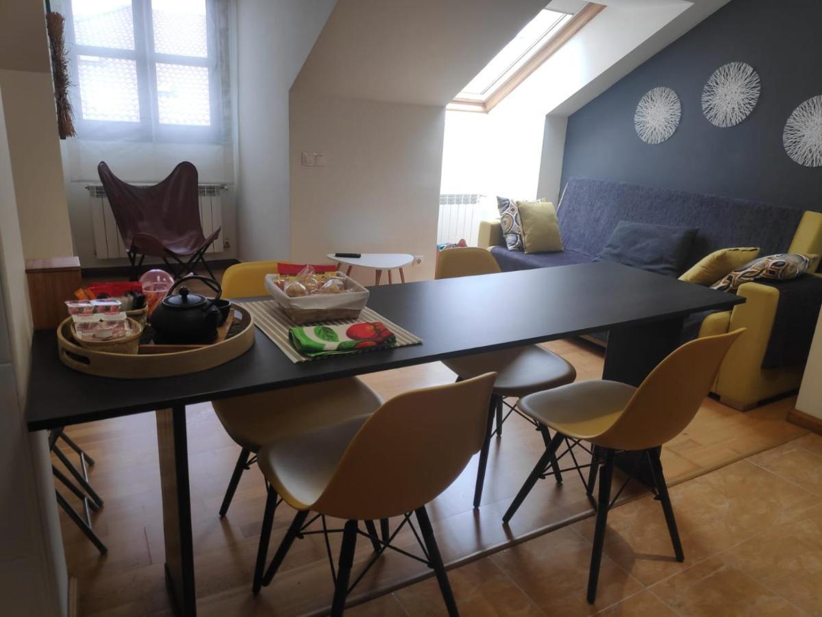 Apartamento Irene Centrico Con Wifi Y Parking Coche Tamano Medio Onís Zewnętrze zdjęcie