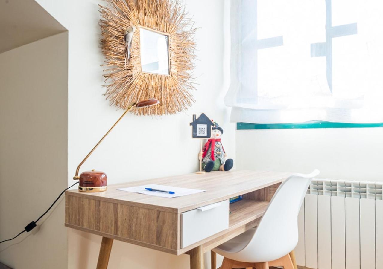 Apartamento Irene Centrico Con Wifi Y Parking Coche Tamano Medio Onís Zewnętrze zdjęcie