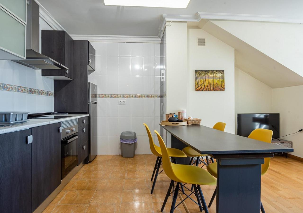 Apartamento Irene Centrico Con Wifi Y Parking Coche Tamano Medio Onís Zewnętrze zdjęcie