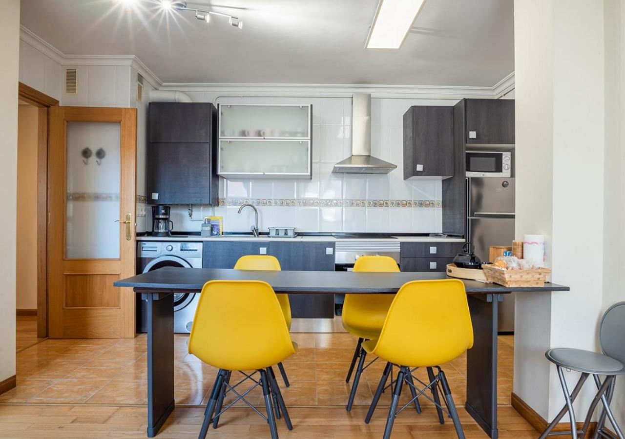 Apartamento Irene Centrico Con Wifi Y Parking Coche Tamano Medio Onís Zewnętrze zdjęcie
